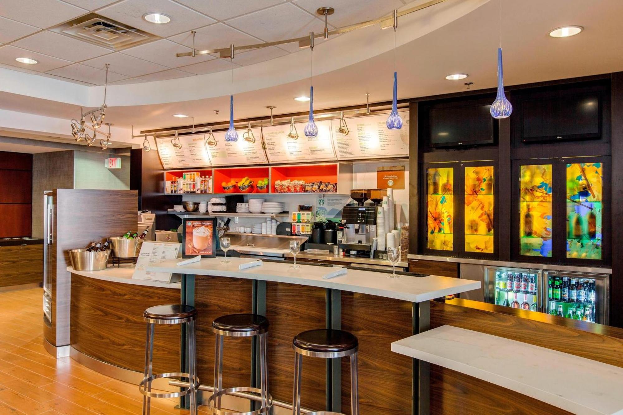 Courtyard By Marriott Chicago Schaumburg/Woodfield Mall Exteriér fotografie